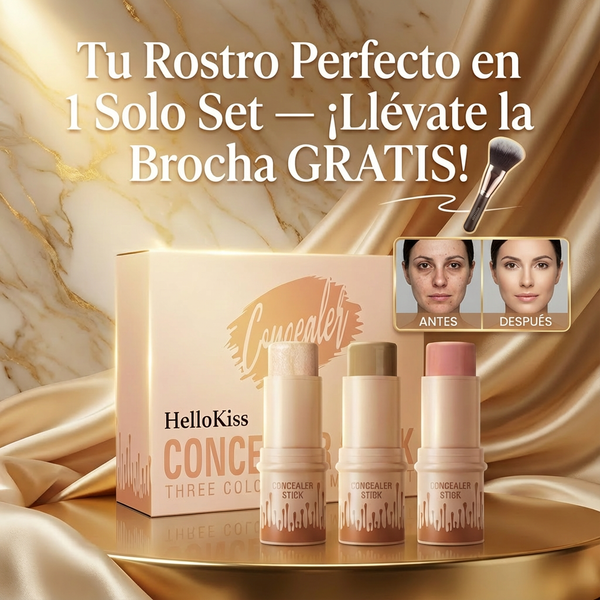 Liquidación VIP: El Pack Completo de Maquillaje por Tiempo Limitado