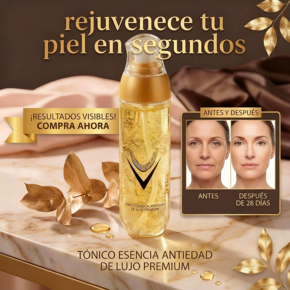 Ecdoin® Lifting Serum: Piel Más Firme, Lisa y Joven Desde la Primera Aplicación