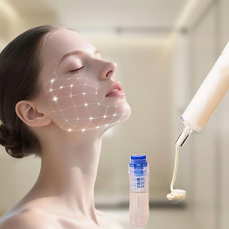 Loción de colágeno Youth Restore: solución reafirmante y antiarrugas