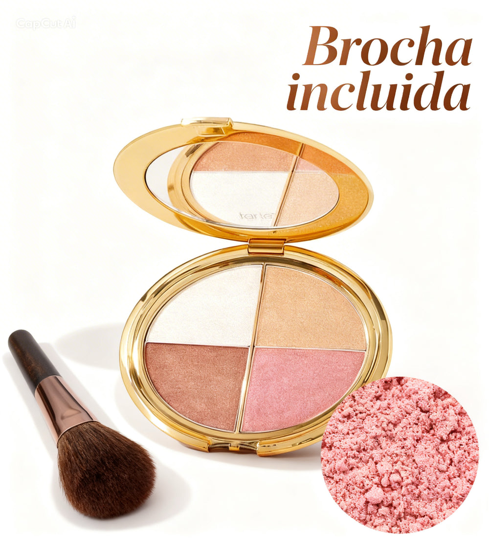 ¿Tu maquillaje te suma años? Eso se acaba. ✨