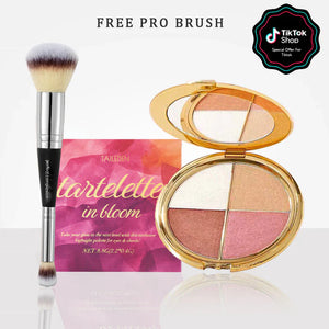 Paleta de armario Glow 4 en 1