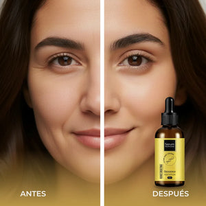 MLuxeFirm® – El Sérum Lifting Que Reafirma Tu Piel Desde la Primera Aplicación