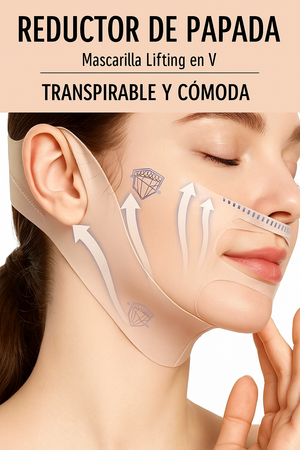 🎁 V-Line - Banda de Estiramiento Facial