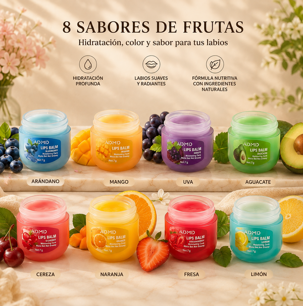 Tu rutina de belleza se volvió un protocolo. Tus labios merecen volver a disfrutarla.