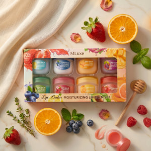 Ocho sabores. Un capricho para cada día.