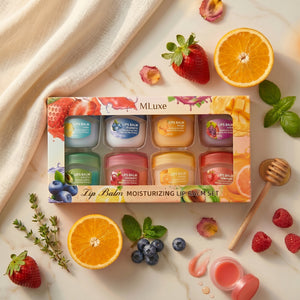 Ocho sabores. Un capricho para cada día.