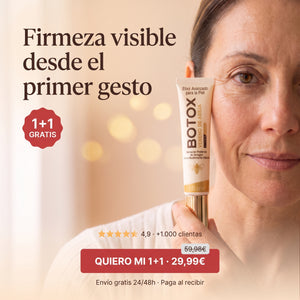 Reafirma tu mirada en 30 segundos. Sin agujas.