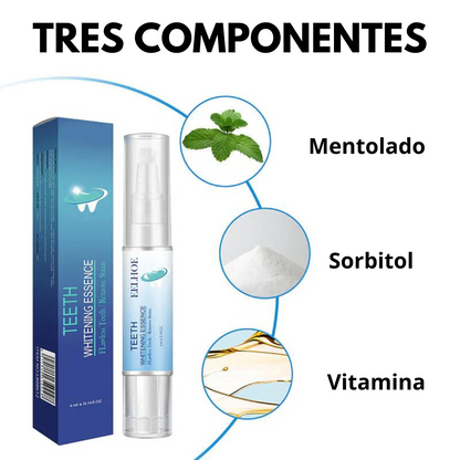 🔥Lápiz para limpieza y blanqueamiento dental