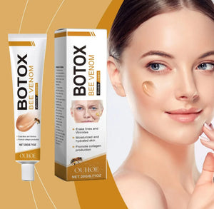 ✅Elimina arrugas sin agujas con la crema Botox natural que todas están probando