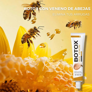 ✅Elimina arrugas sin agujas con la crema Botox natural que todas están probando