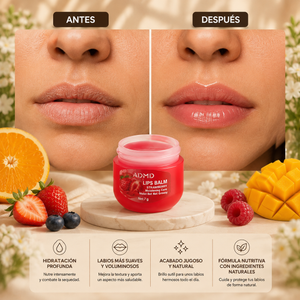Tu rutina de belleza se volvió un protocolo. Tus labios merecen volver a disfrutarla.