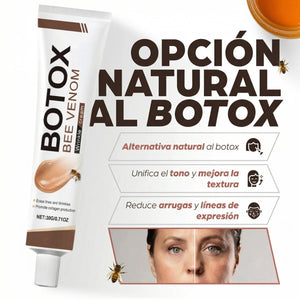 Bee Venom: La Alternativa al Bótox sin Agujas (1+1 GRATIS) 🐝✨