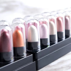 🎁 12 sombras de ojos en stick que transforman tu mirada… ¡y te regalamos otras 12 de regalo!