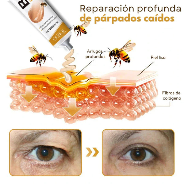 ✅Elimina arrugas sin agujas con la crema Botox natural que todas están probando