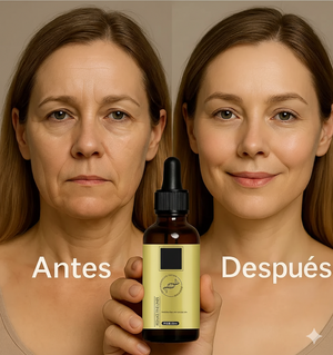 MLuxeFirm® – El Sérum Lifting Que Reafirma Tu Piel Desde la Primera Aplicación