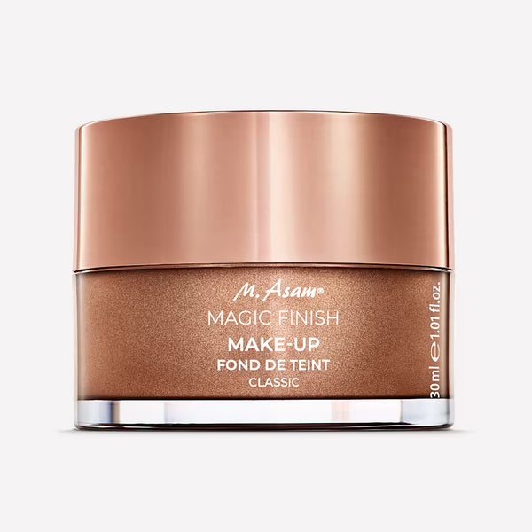 Mousse de maquillaje 4 en 1  mágico