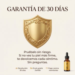 Flacidez y arrugas, tensadas en 60 segundos.