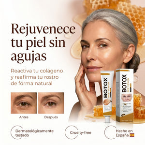 El «Bótox de la Naturaleza» que reafirma tu rostro y cuello sin una sola aguja