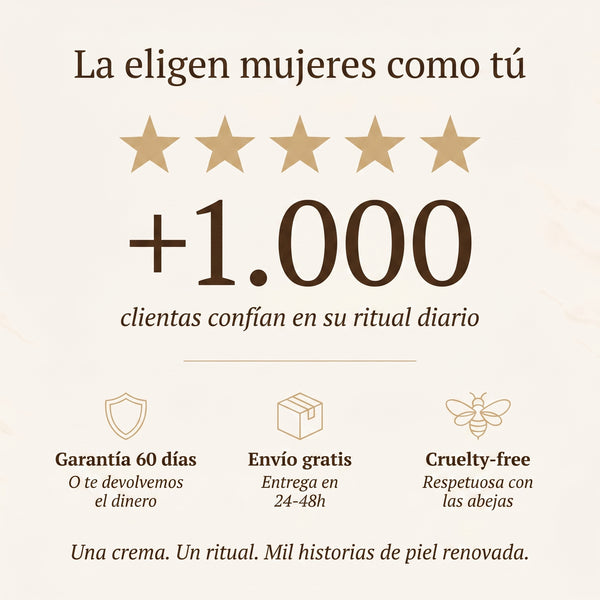 🐝 VENENO DE ABEJA COREANO · EL LIFTING DE LA NATURALEZA