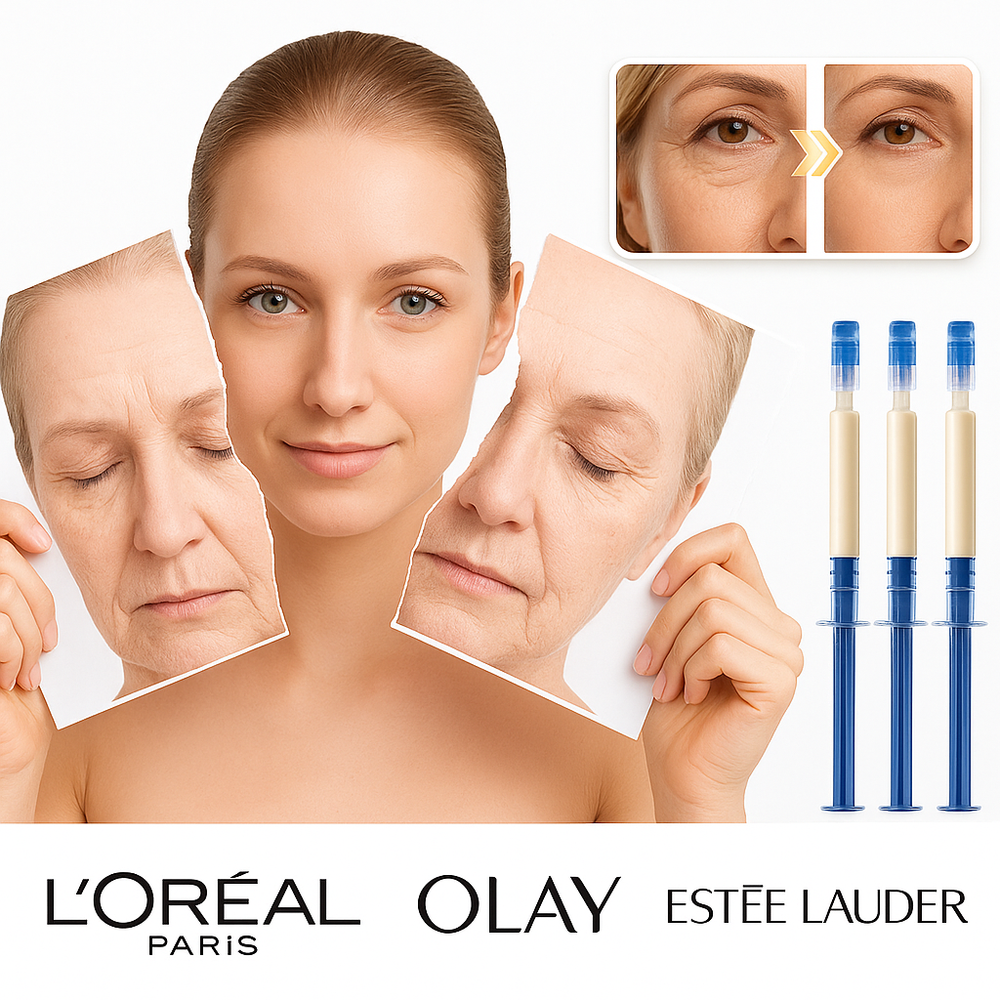 Loción de colágeno Youth Restore: solución reafirmante y antiarrugas