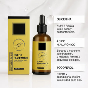 MLuxeFirm® – El Sérum Lifting Que Reafirma Tu Piel Desde la Primera Aplicación