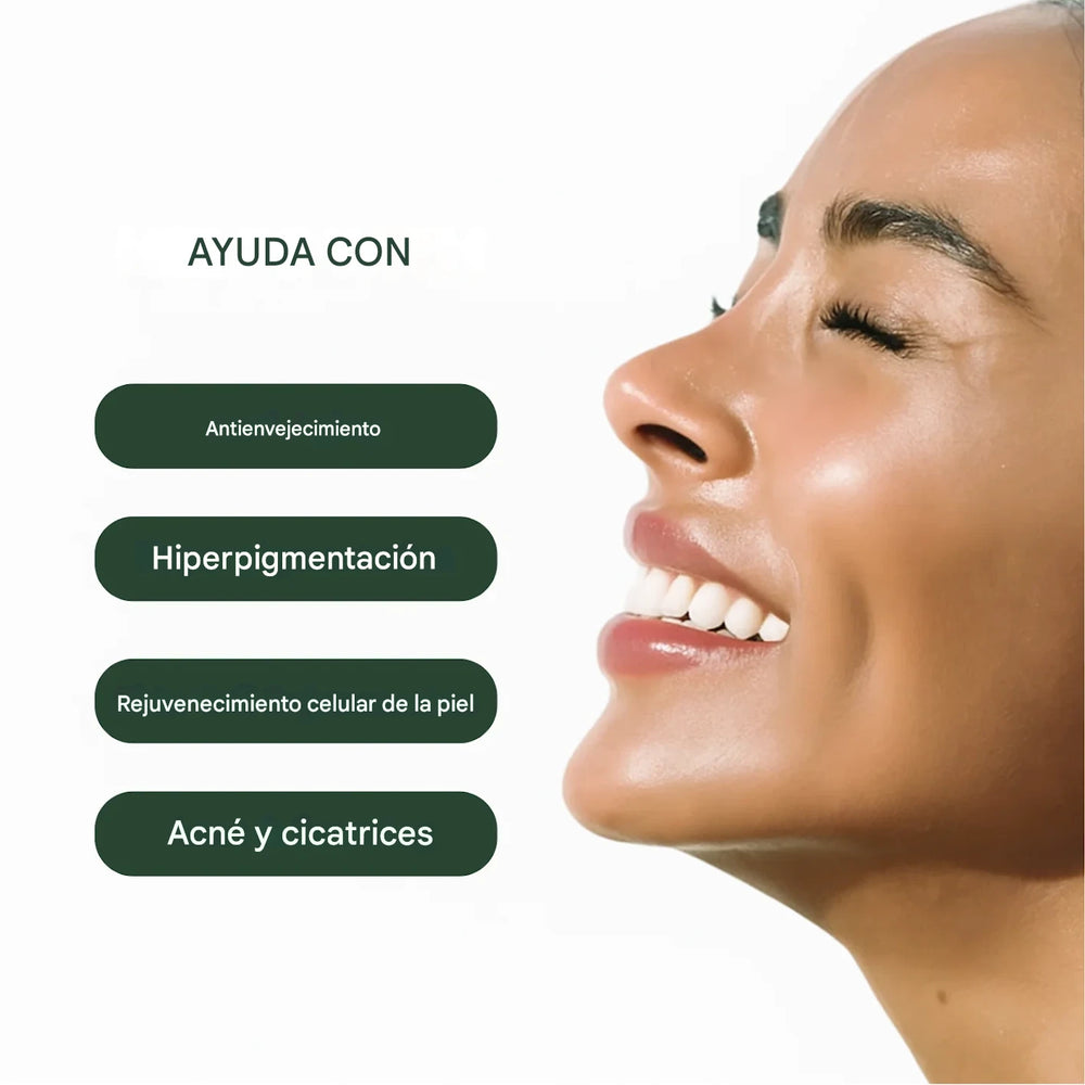 Almohadillas tónicas coreanas para el cuidado de la piel JIYU