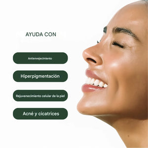 Almohadillas tónicas coreanas para el cuidado de la piel JIYU