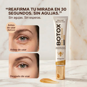 El “bótox de la naturaleza” que reafirma tu rostro y cuello… sin una sola aguja.