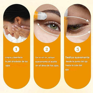 Tratamiento exprés antiarrugas: efecto lifting instantáneo