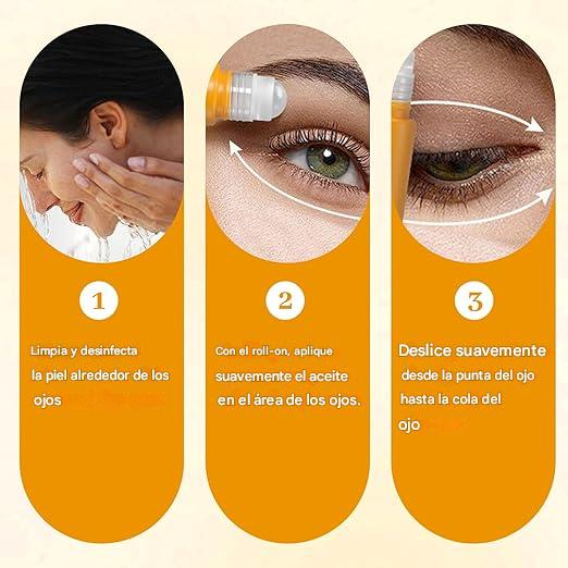 Tratamiento exprés antiarrugas: efecto lifting instantáneo