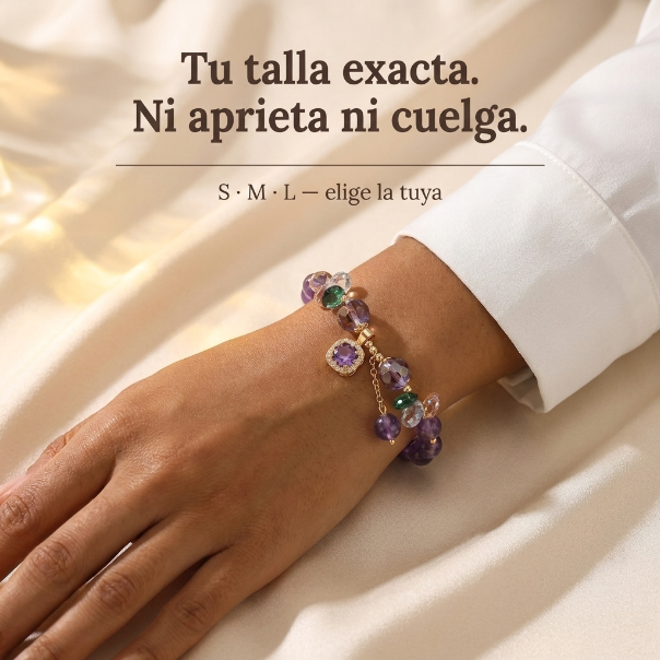 Pulsera Aura Serena