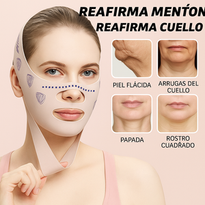 🎁 V-Line - Banda de Estiramiento Facial