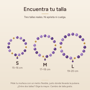 Pulsera Aura Serena