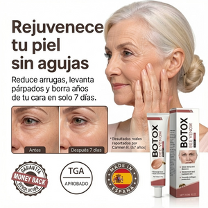 La alternativa al Bótox que las clínicas de lujo no quieren que descubras. 🐝✨