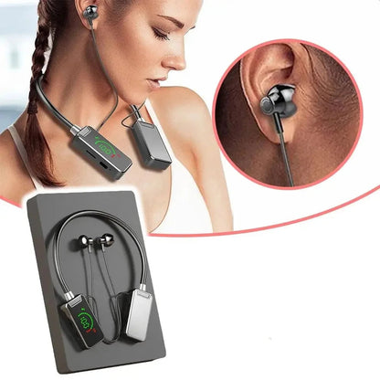 Auriculares Karaoke Bluetooth Deportivos