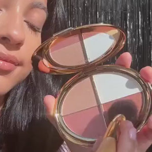 Tu mejor cara en 2 minutos. Sin que el maquillaje te sume años. ✨