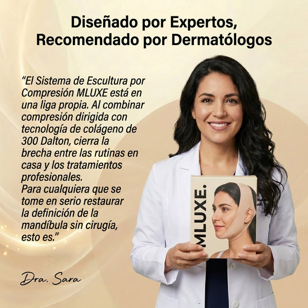 Despierta con la mandíbula esculpida que la cirugía te prometía