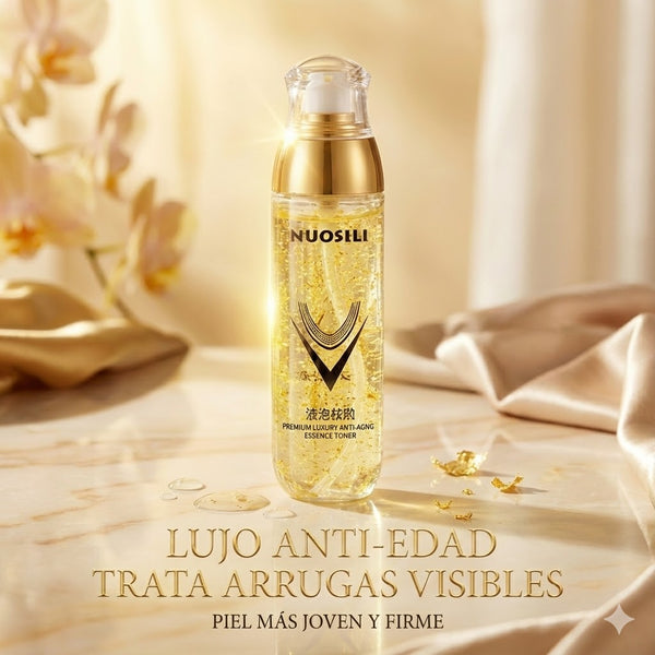 Ecdoin® Lifting Serum: Piel Más Firme, Lisa y Joven Desde la Primera Aplicación